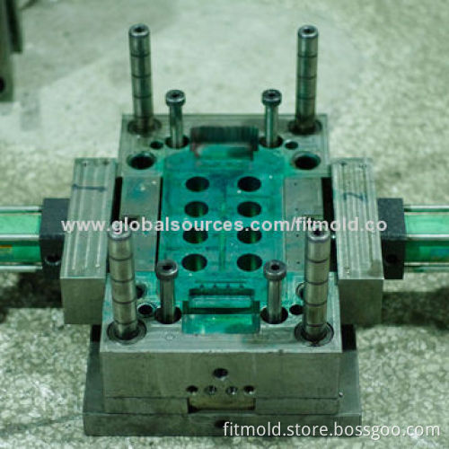 Tooling for Plastic Injection Mold